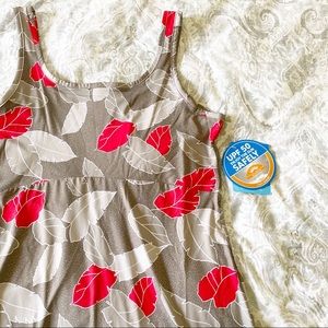 COLUMBIA Freezer III Dress Medium NWT